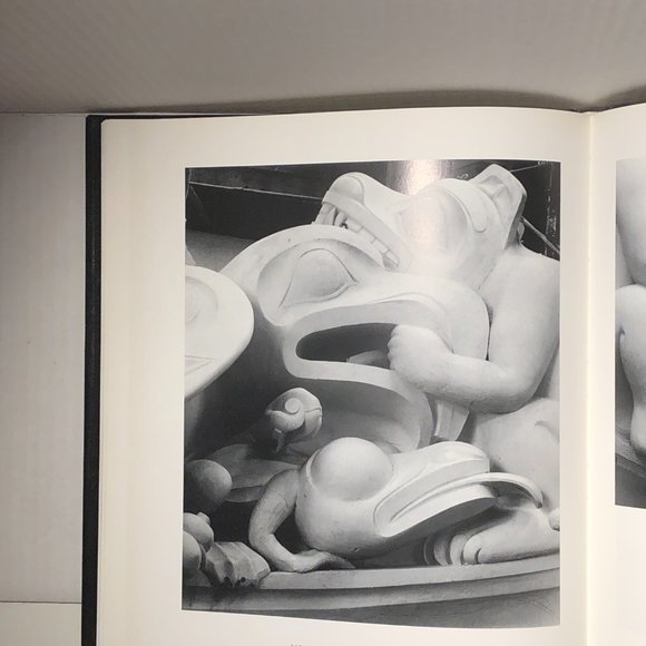 The Black Canoe: Bill Reid and the Spirit of Haida Gwaii Hardcover - Picture 14 of 16